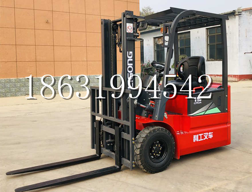 丹东市电动叉车电动叉车小型铲车1吨托盘搬运车1吨托盘搬运车丹东市随车用叉车